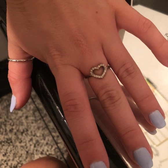 Pandora heart ring - Picture 3 of 5